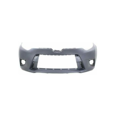 Auto Spare Parts Front Bumper Cars For Corolla LE 2014 OEM 52119 - 03904